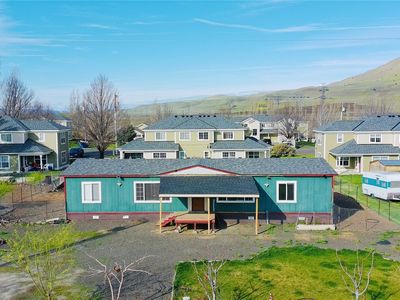 401 Boulder Avenue, Roosevelt, WA, 99356