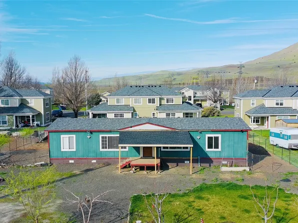 401 Boulder Avenue, Roosevelt, WA 99356