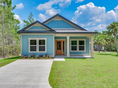 1673 Landing St, Carrabelle, FL, 32322