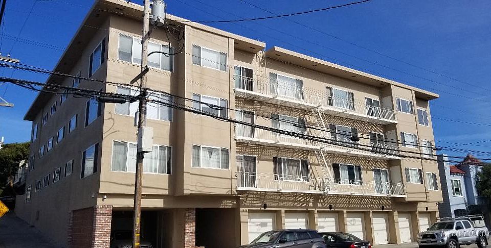 1st image of 4444 Balboa St APT 107