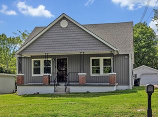 632 Ernest St, Clarksville, TN 37040