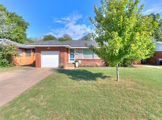 3117 NW 49th St, Oklahoma City, OK 73112