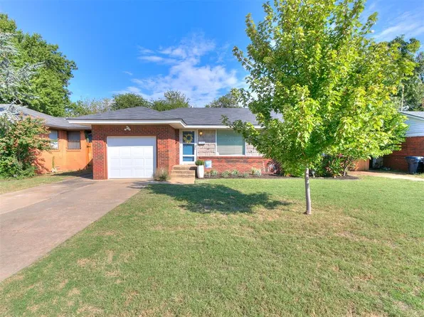 3117 NW 49th St, Oklahoma City, OK 73112