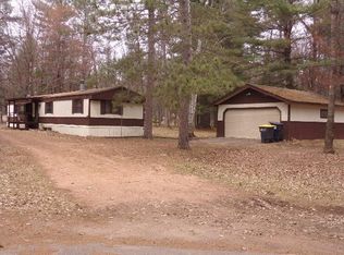 11362 Scott Rd, Arbor Vitae, WI 54568