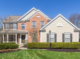 8148 Grafton End, Dublin, OH 43016