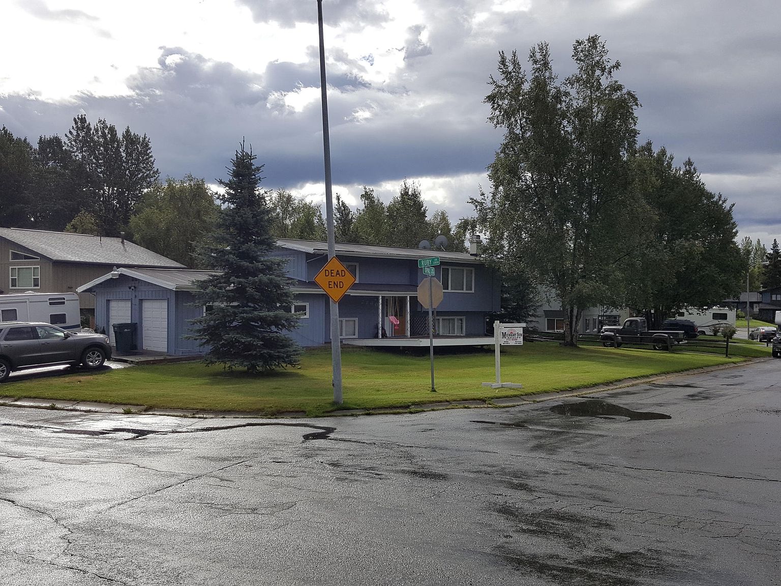 2860 Ruby Dr, Anchorage, AK 99502 Zillow