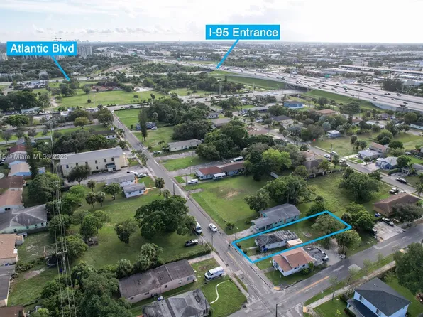 525 NW 8th Ave, Pompano Beach, FL 33060