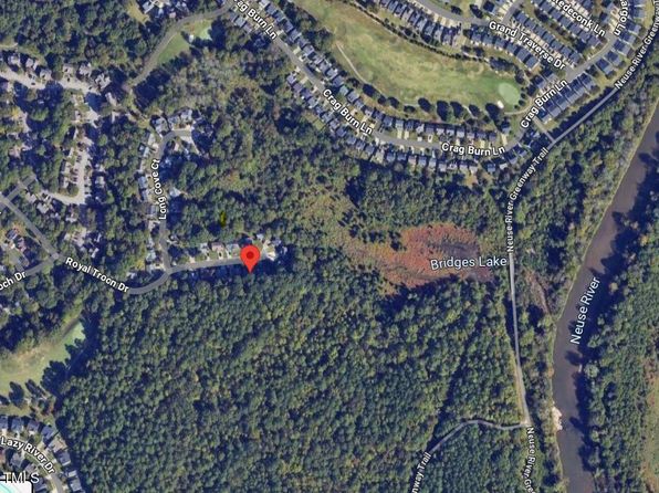 5420 Royal Troon Dr, Raleigh, NC 27604