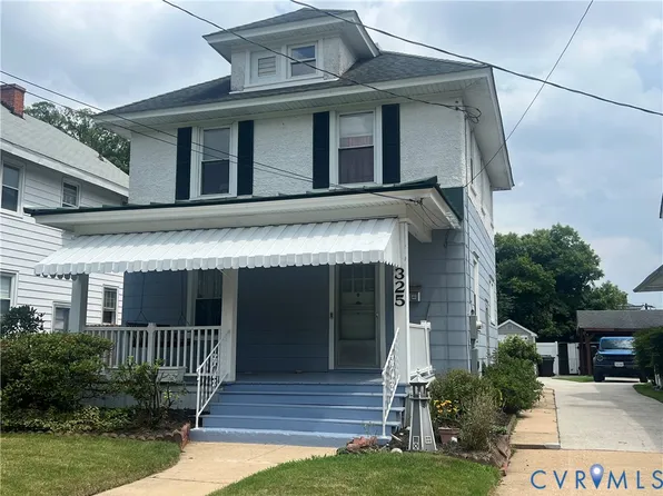 325 Hamilton Ave, Colonial Heights, VA 23834