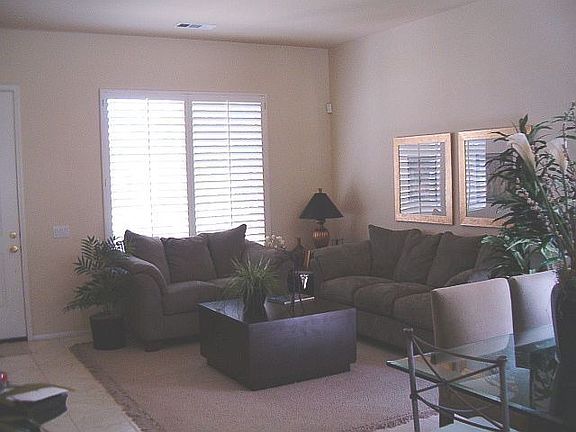 Spacious Formal Living Room
