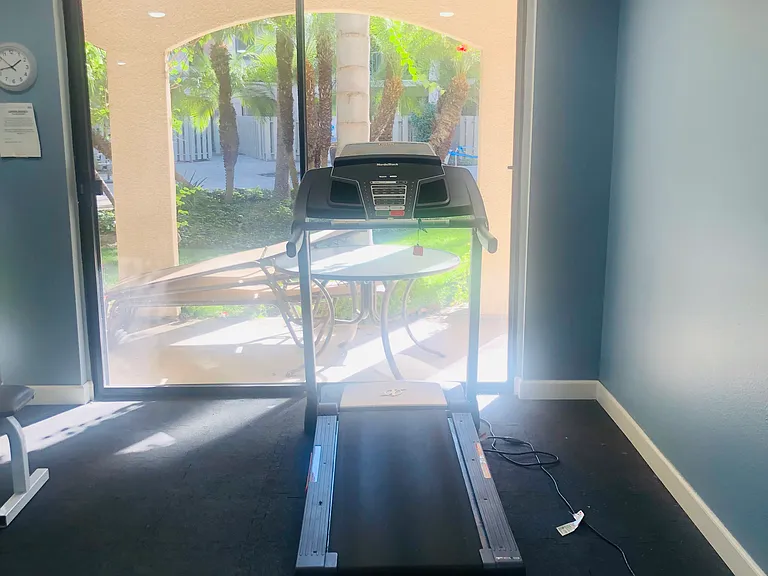 Gym Treadmill