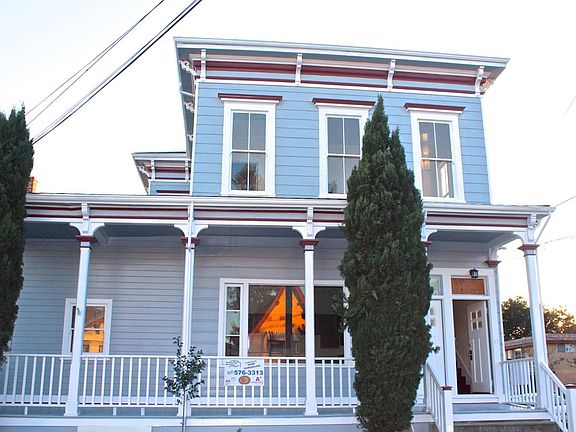 Spacious Ground Floor unit with large front porch