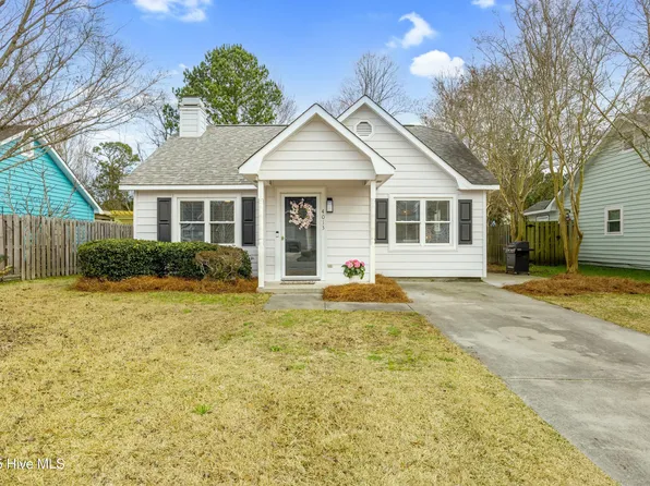 4013 Fawn Creek Drive, Wilmington, NC 28409