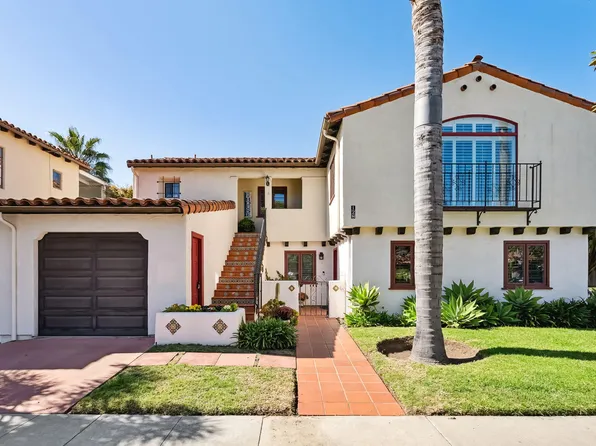 128 W Yanonali St, Santa Barbara, CA 93101