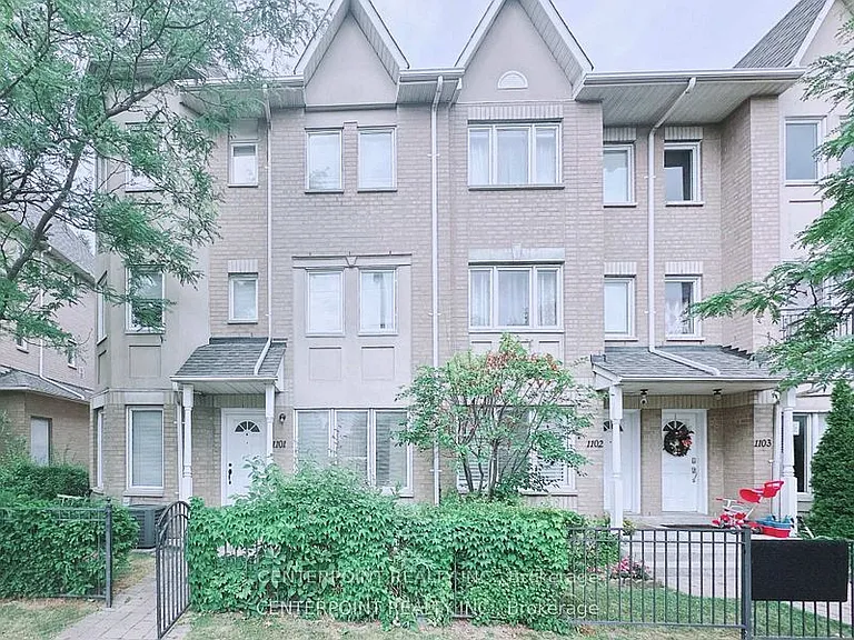 29 Rosebank Dr #1101-1 — Photo 1