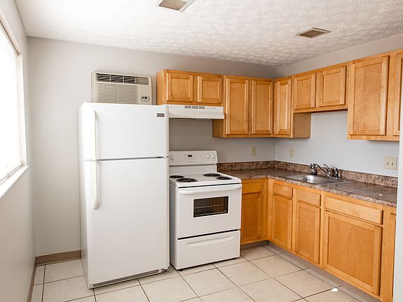These cabinets will be updated in space with new pulls and countertop