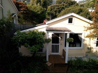 119 West St, Sausalito, CA 94965