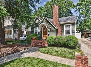 2016 Floral Ave, Charlotte, NC 28203