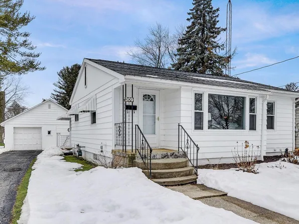 309 West Page STREET, Elkhorn, WI 53121