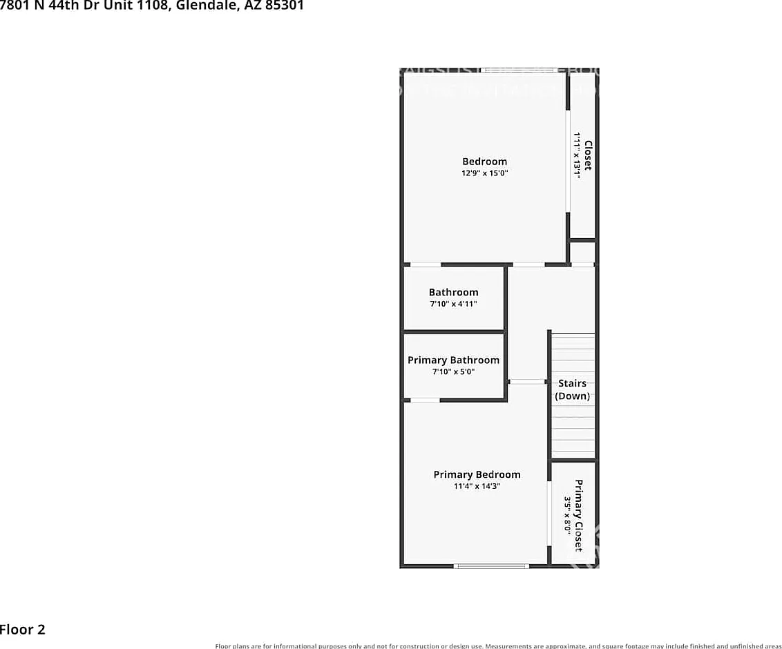 7801 N 44th Dr Unit 1108 Glendale, AZ 85301 — Photo 3
