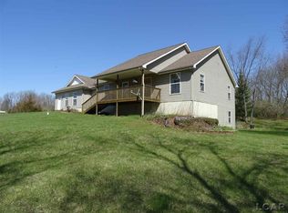 1472 Taylor Rd, Clinton, MI 49236
