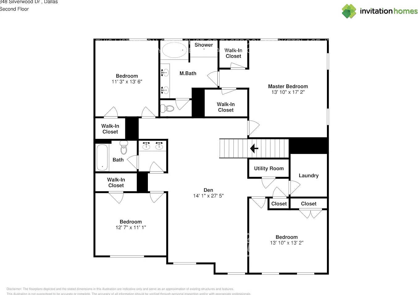 348 Silverwood Dr Dallas, GA 30157 — Photo 3