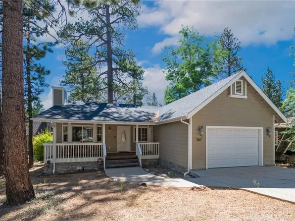 387 Vista Ln, Big Bear Lake, CA 92315