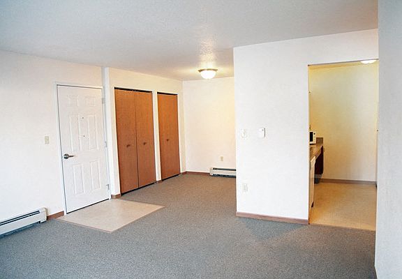Bridgeview Greene Living Area