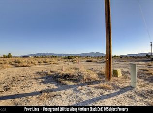 240 Blackhorn St, Pahrump, NV 89048