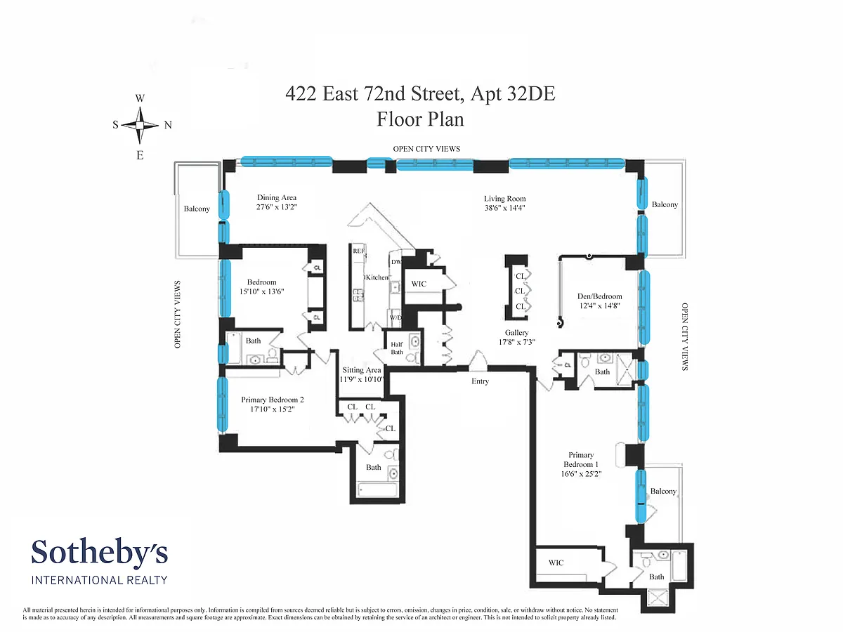 Building Photo - 422 E 72nd St #32DE