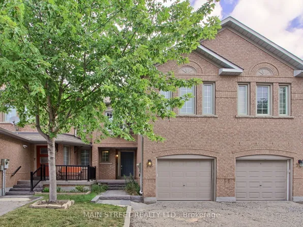72 Alameda Cir, Vaughan, ON L4J 8A6