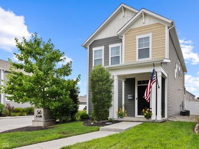163 Steeples Blvd, Indianapolis, IN, 46222