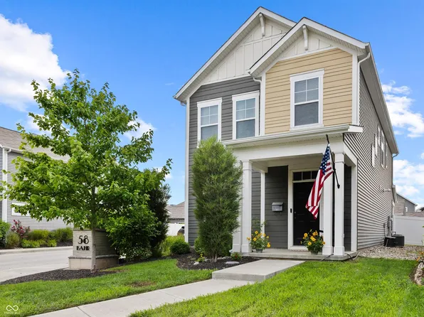 163 Steeples Blvd, Indianapolis, IN 46222