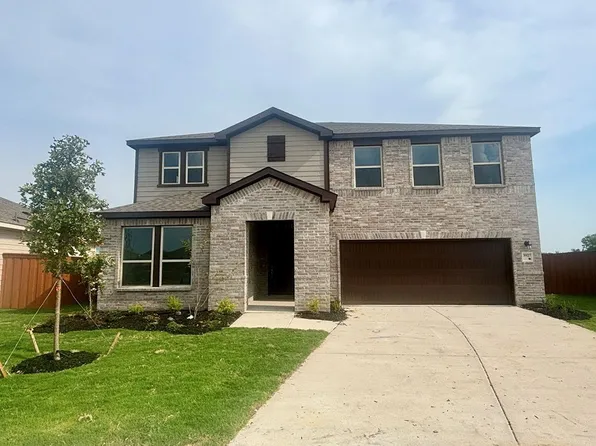 3927 Parsons St, Crandall, TX 75114