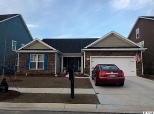 1286 Culbertson Ave LOT 161, Cumberland G Myrtle Beach, SC 29577