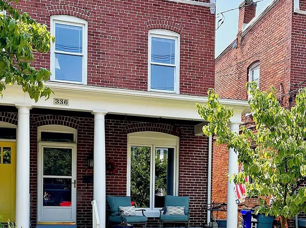 336 E 3rd St, Frederick, MD 21701