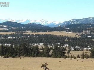 662 Lakeview Trl, Guffey, CO 80820