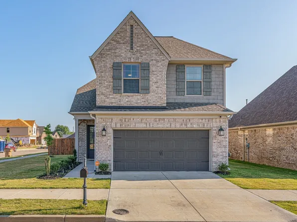 8322 Everly Meadows Dr, Memphis, TN 38125