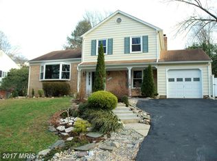 19517 Dubarry Dr, Brookeville, MD 20833