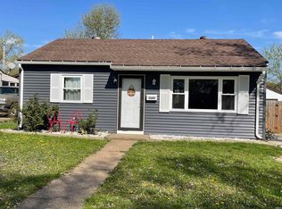 5205 Warren Dr, Evansville, IN 47710