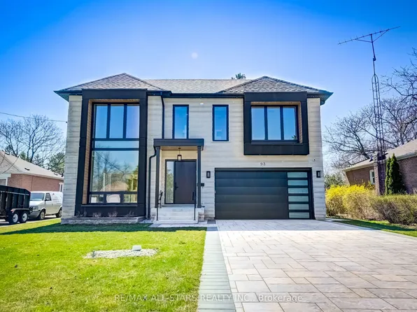 93 Cree Ave, Toronto, ON M1M 1Z9
