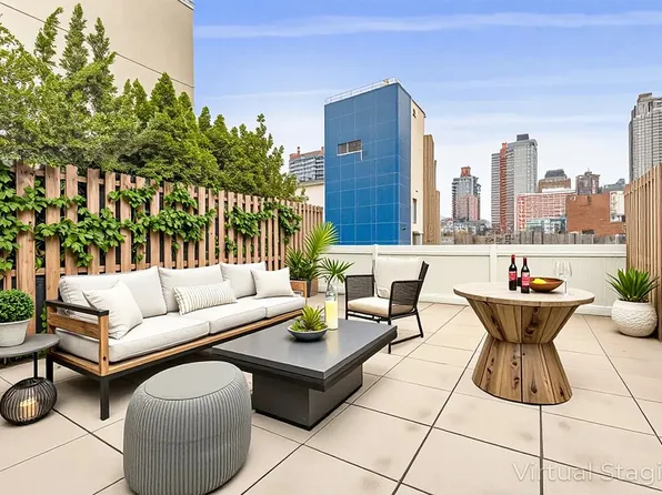 454 W 54th St APT 3M, New York, NY 10019