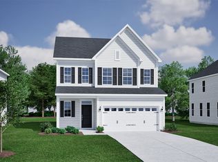 1301 Westerland Way, Durham, NC 27703