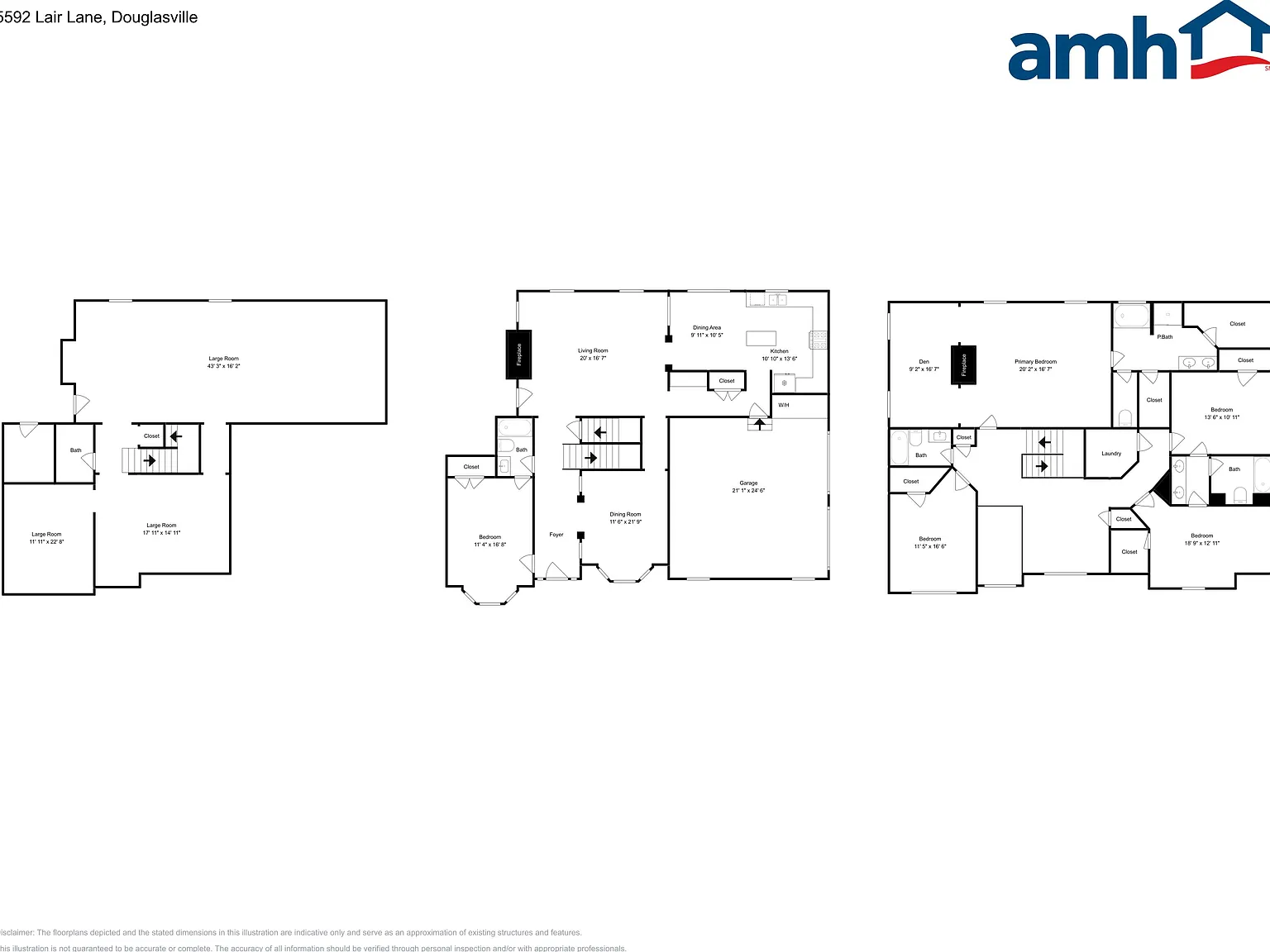 5 bed, 4.0 bath, 3248 sqft, $2,995 — Photo 2