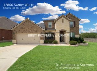 12866 Sandy White, San Antonio, TX 78253