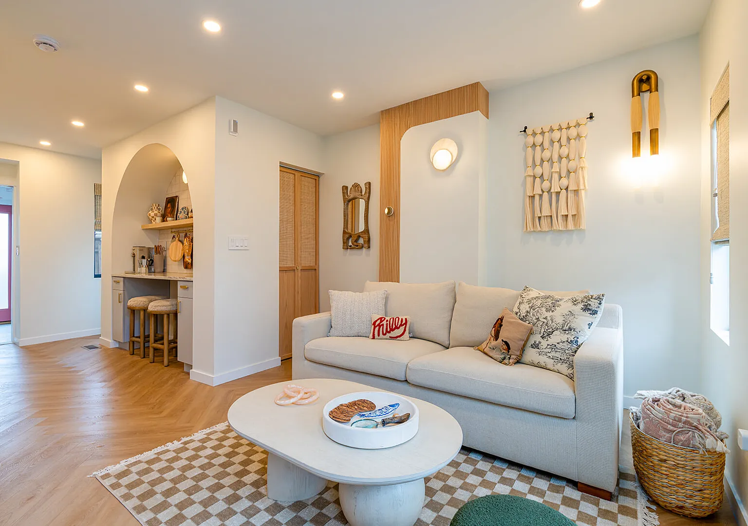 Lovely Fishtown pied-a-terre — Photo 1