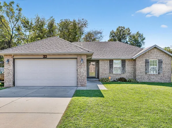 4596 W Greenridge Street, Springfield, MO 65807