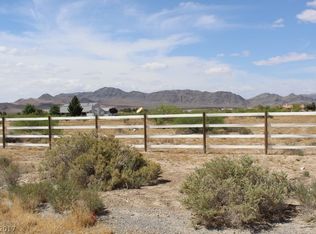 4740 W Maple Rd, Pahrump, NV 89048