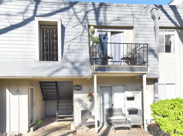 4640 E 68th St Unit 284, Tulsa, OK 74136