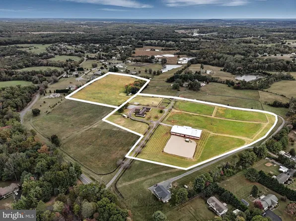 8021 Olympic Way, Culpeper, VA 22701